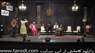 نمایش کمدی طهران تا تهران