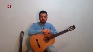 آموزش و تمرین برای ضربه آپیاندو گیتار
