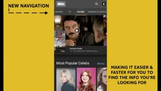 اپلیکیشن آی ام دی بی (IMDb)