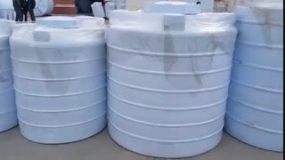 مخازن پلی اتیلن | تانکر آب | منبع آب پلی اتیلن تاسیسات کاران