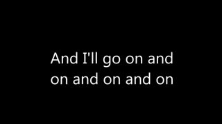 Black And Blue Lyrics