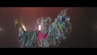 اولین تیزر فیلم Birds of Prey