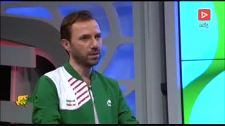 پیام وینفرد شفر درباره بازی ایران - ژاپن