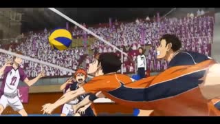 تاپ 10 انیمه هایکیو