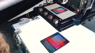 iPad Pro — A new way to go behind the scenes — Apple