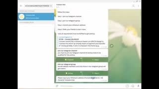 ایردراپ Airdrop Connect Bot