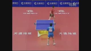 Ma Long's Instructional  Embedded Subtitles           اموزش تنیس روی میز توسط ما لونگ