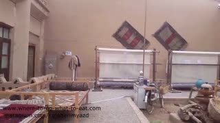 جاذبه ها و اماکن تاریخی و تفریحی و رستورانهای جهانشهر یزد