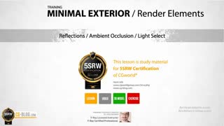آموزش طراحی بیرونی ساختمان در 3ds Max