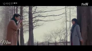 میکس متفاوت از سریال رویارویی یا دوست پسر با موزیک بی کلام و زیبای love story