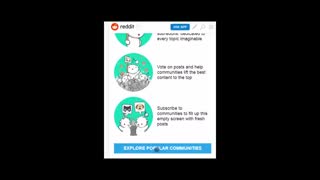 آموزش ثبت نام در Reddit - موارد لازم ایردراپ