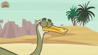 من دایناسور هستم BARYONYX