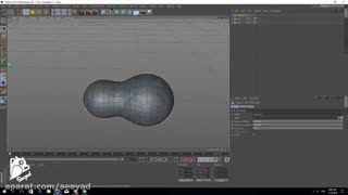 آموزش چگونگی مدل کردن پاپ کرن در سینما فوردی با کمک Explosion FX