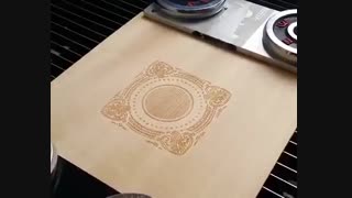 دستگاه cnc لیزر چوب و فلزات تصا ماشین 9120728707