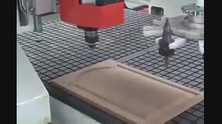 دستگاه سی ان سی 3 محور چوب با تعویض ابزار اتومات | تصا ماشین 9120728707