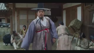 قسمت ششم (آخر) سریال کره ای پادشاهی +زیرنویس چسبیده Kingdom 2019