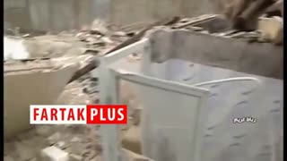 تخریب مرگبار یک خانه در رباط کریم بر اثر انفجار گاز