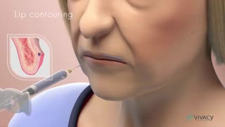 آموزش تزریق ژل فیلر به لب