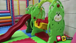 بازی سازان | تاسیس خانه بازی کودک در شهر قدس