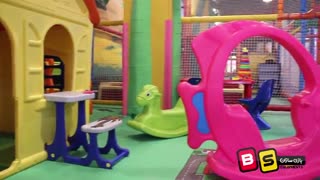 بازی سازان | تاسیس خانه بازی کودک در عمارت مجد