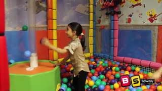 بازی سازان | تاسیس خانه بازی کودک در سردار جنگل