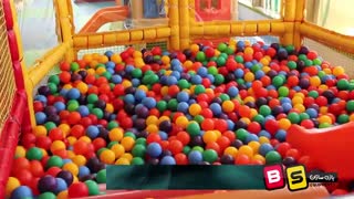 بازی سازان | خانه های بازی کودک؛ مشاوره، قیمت و شرایط راه اندازی