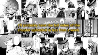 Black Butler/Kuroshitsuji Manga Chapter 147 English