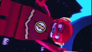دانلود دوبله فارسی انیمیشن Lego Attack of the Legion of Doom 2015