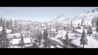 راهنمای بازی در نقشه برفی بازی پابجی - قسمت 1