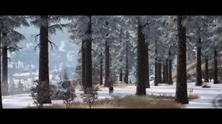 راهنمای بازی در نقشه برفی بازی پابجی - قسمت 2