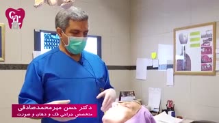 جایگزینی دندان از دست رفته | کلینیک دندانپزشکی بیمارستان بهمن