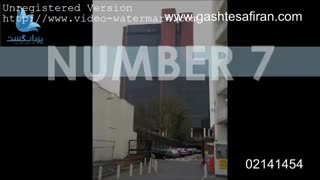 معروف ترین ساختمان های بیرمنگام