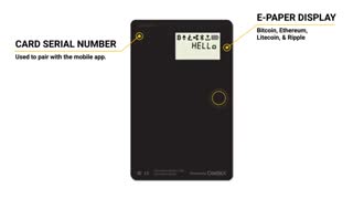 آشنایی با کول‌وات  یک کیف پول سخت‌افزاری همراه کریپتوکارنسی