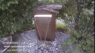 نازل آبشاری | سفارش02191023302