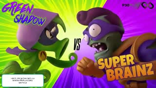 بازی پرطرفدار Plants vs. Zombies Heroes
