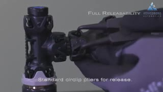 ABC COUPLING SYSTEM RELEASE