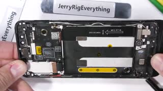 کالبدشکافی گوشی Mi Mix 3 شیائومی