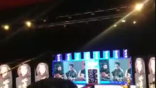 کلیپ بزرگداشت فاطمه معتمدآریا که بخشی از آن توسط صدا و سیما سانسور شد