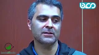 مصاحبه با دکتر افشین دبیری و مهندس شیدا جعفری