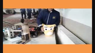 ایده ،طراحی ، ساخت