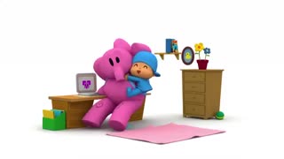 Let's Go Pocoyo!Episode 5