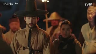 قسمت هشتم سریال کره ای The Crowned Clown 2019 - با زیرنویس فارسی