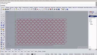 آموزش مدلسازی سقف در راینو