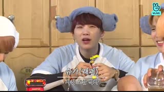 RUN BTS قسمت61