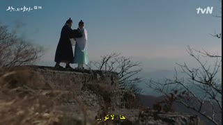 قسمت هفتم  سریال دلقک تاجدار+زیرنویس چسبیده The Crowned Clown با بازی یو جین گو