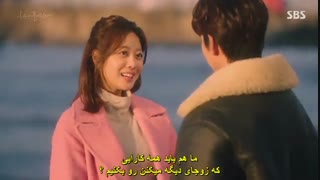 قسمت چهاردهم سریال کره ای قهرمان عجیب من +زیرنویس چسبیده My Strange Hero 2018