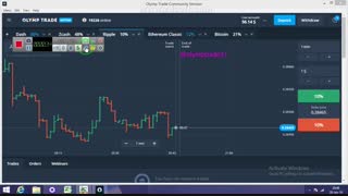 بهترین استراتژی الیمپ ترید