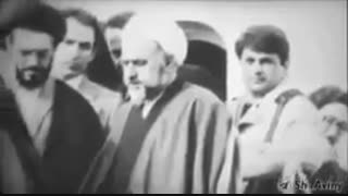 پرواز تاریخی انقلاب