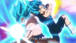 تریلر انیمیشن Dragon Ball Super Broly 2018