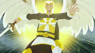 Ice Dragon: Legend Of The Blue Daisies 2018 دانلود انیمیشن از نکست سریال